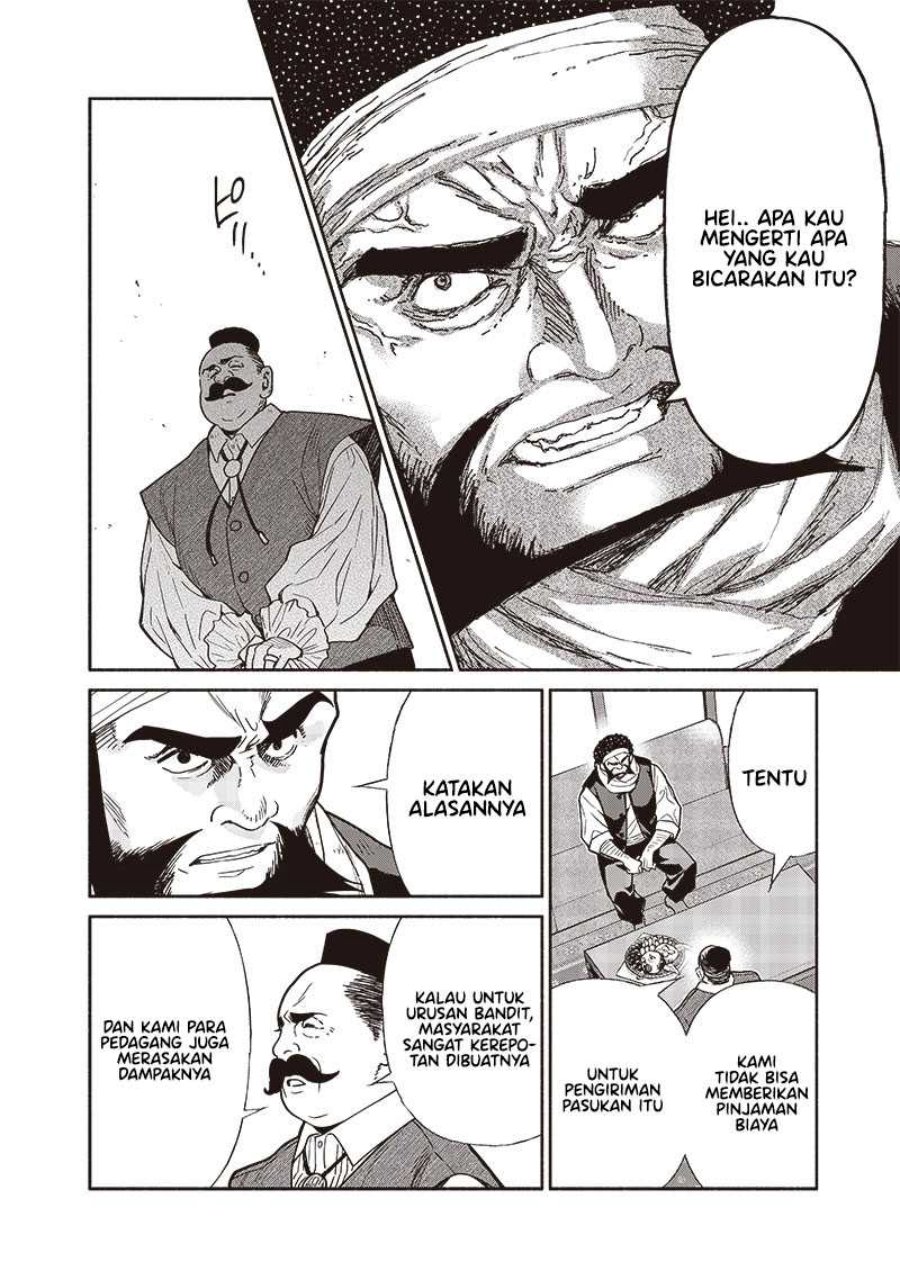 Tensei Goblin da kedo Shitsumon aru? chapter 89